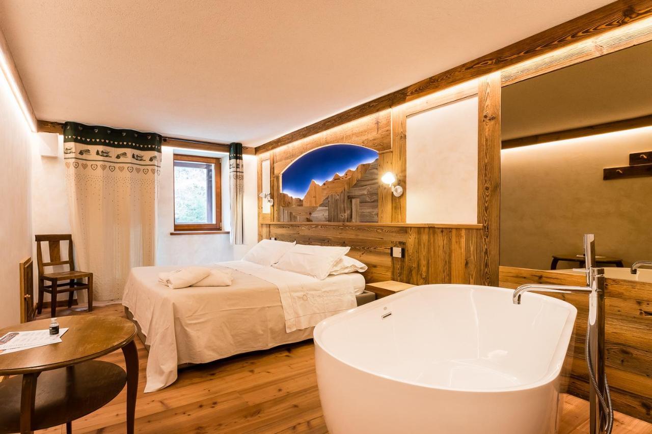 Villa Le Moulin Des Aravis à Pontboset Extérieur photo