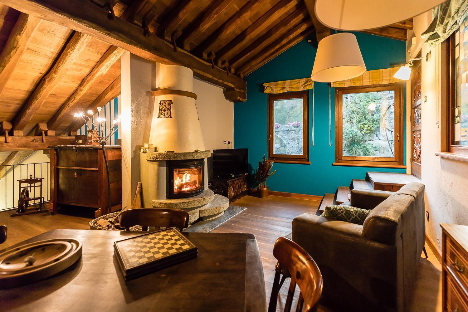 Villa Le Moulin Des Aravis à Pontboset Extérieur photo