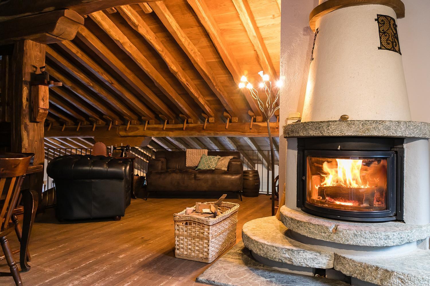 Villa Le Moulin Des Aravis à Pontboset Extérieur photo