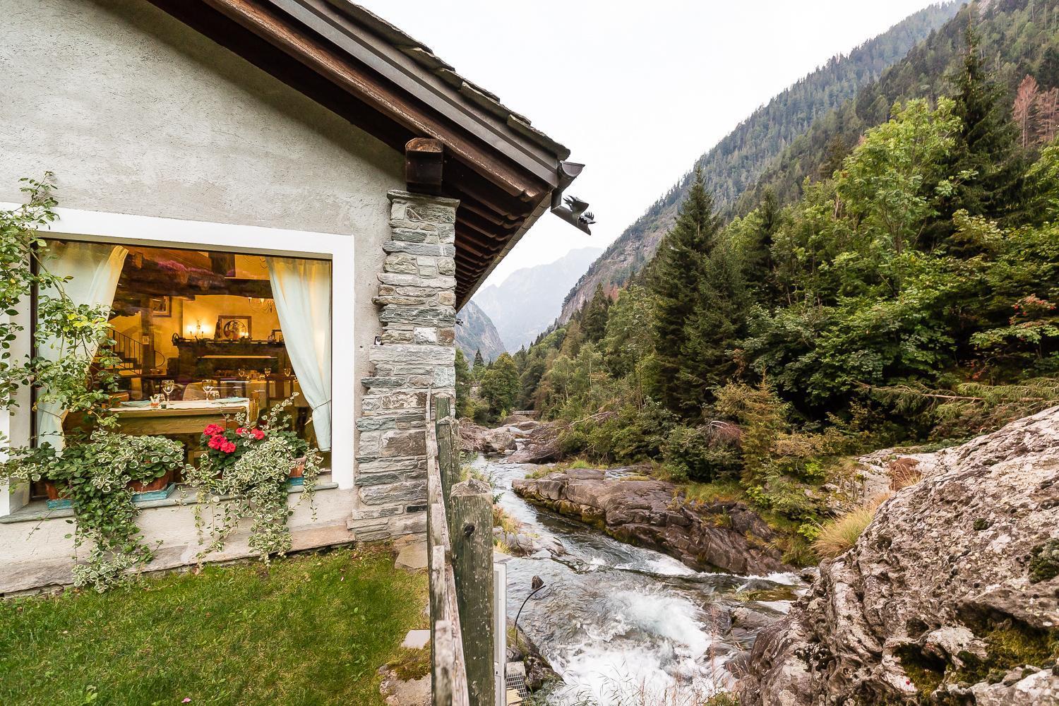 Villa Le Moulin Des Aravis à Pontboset Extérieur photo