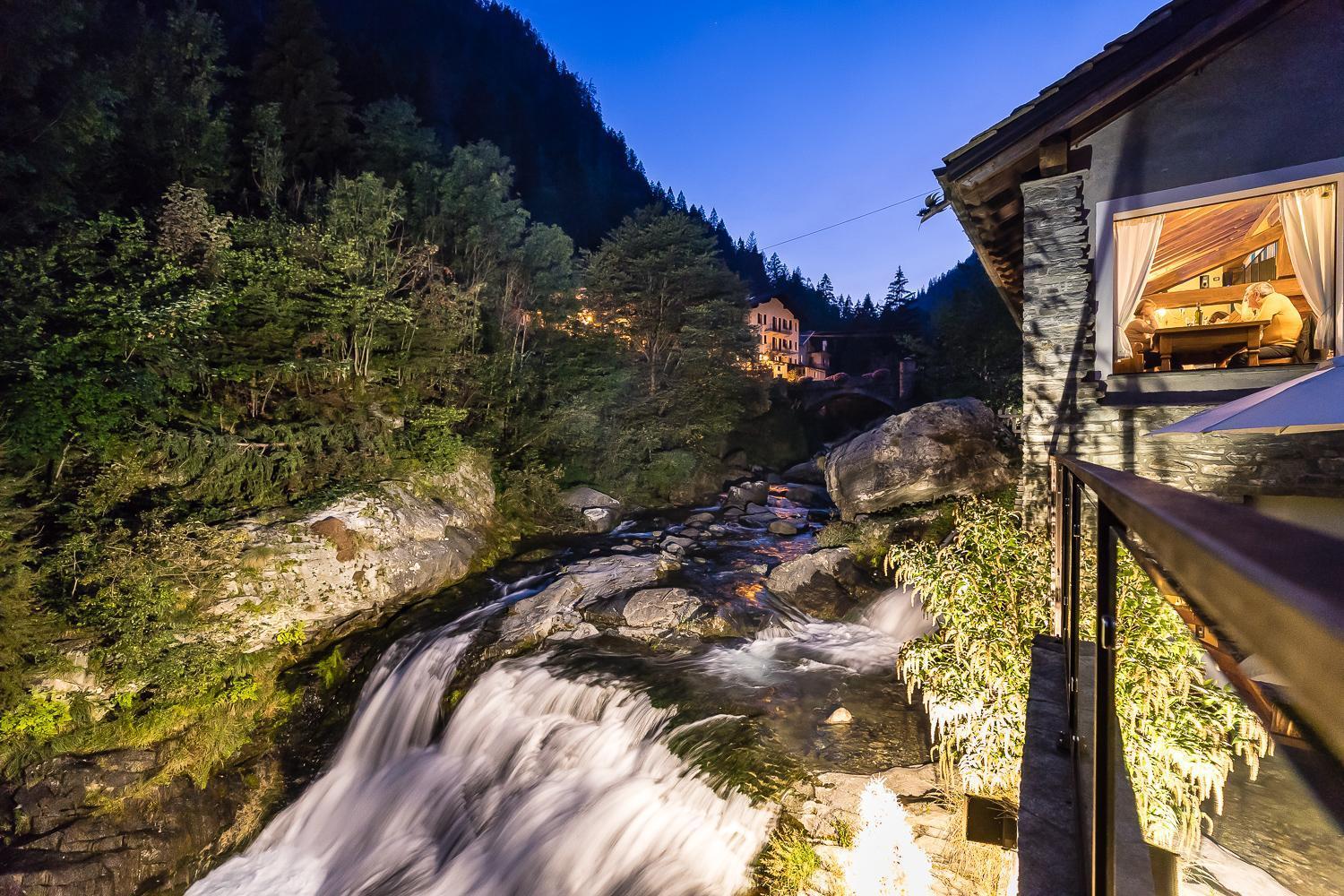 Villa Le Moulin Des Aravis à Pontboset Extérieur photo